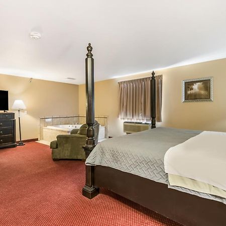 Econo Lodge Rice Lake Luaran gambar