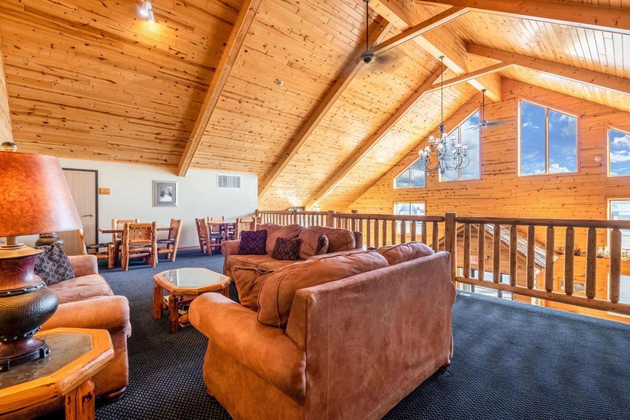 Econo Lodge Rice Lake Luaran gambar