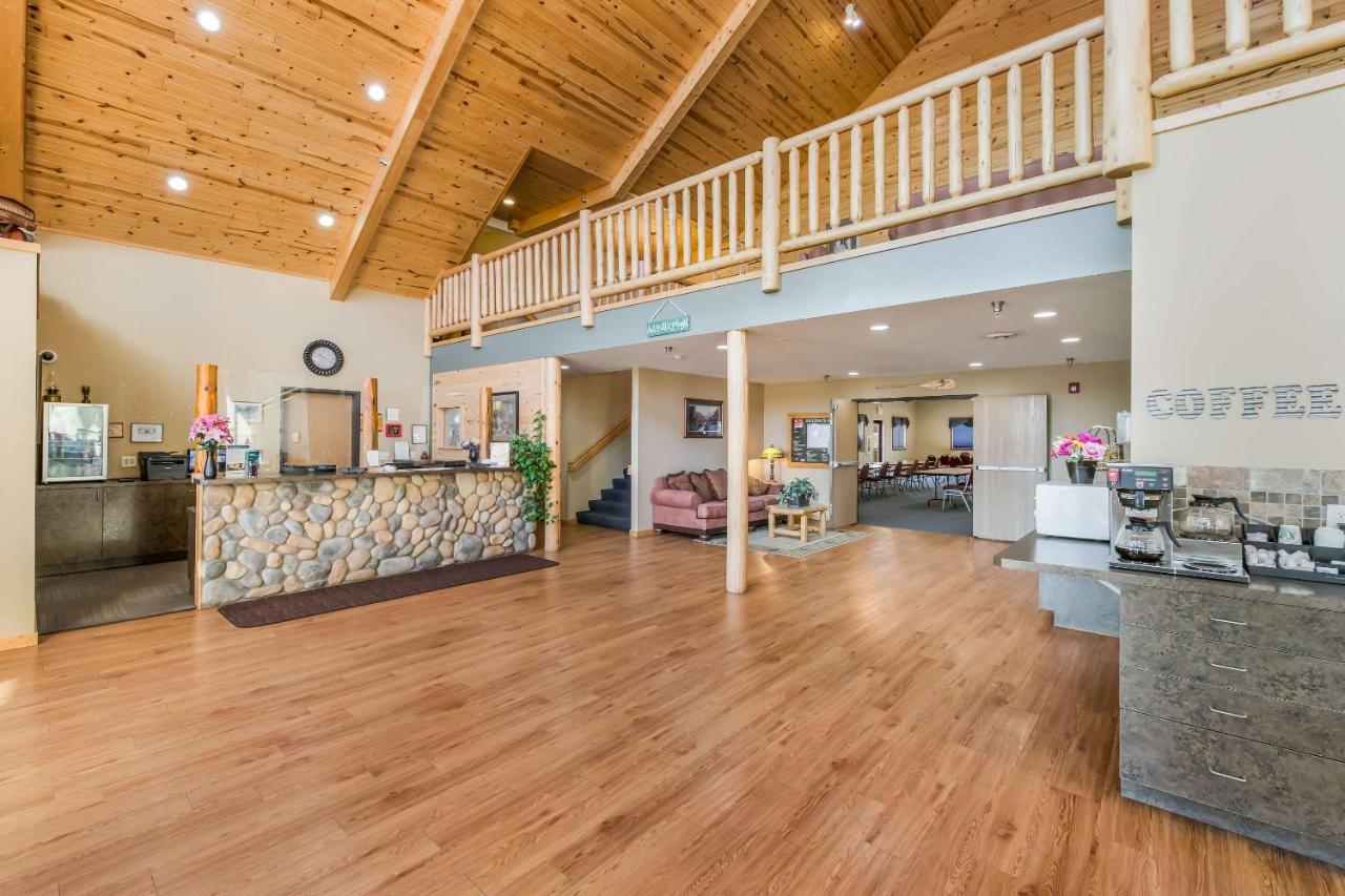 Econo Lodge Rice Lake Luaran gambar