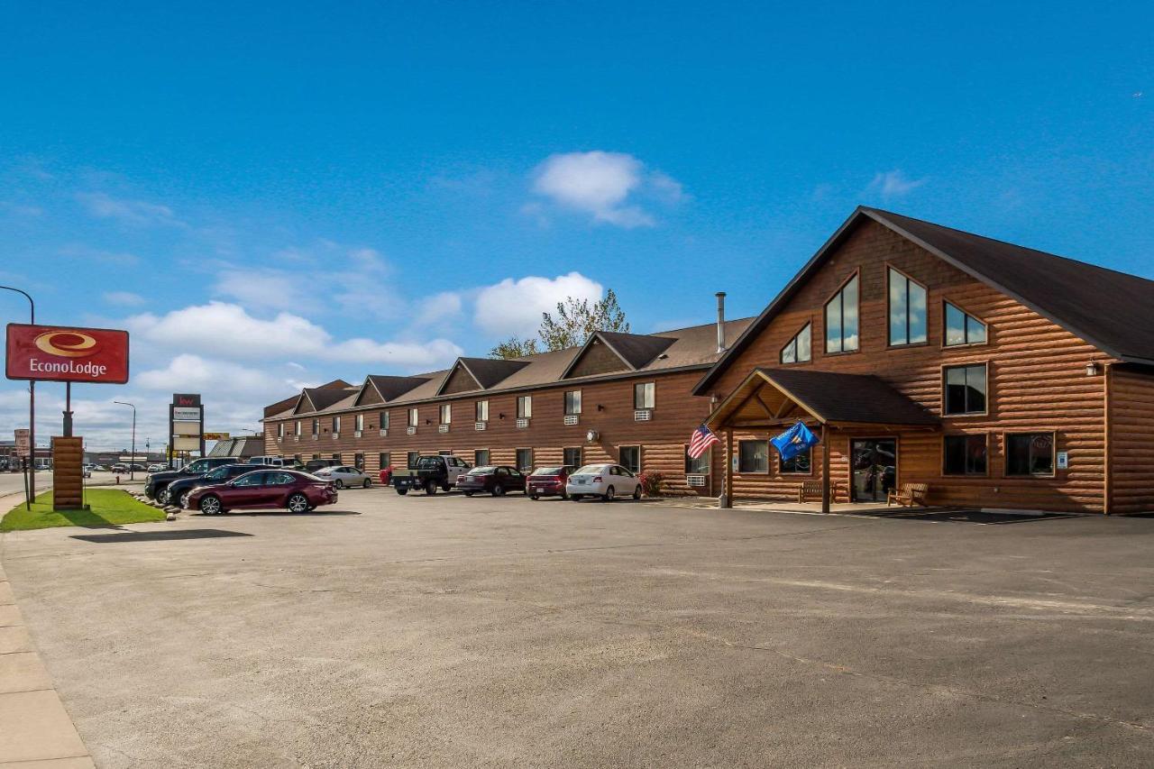 Econo Lodge Rice Lake Luaran gambar