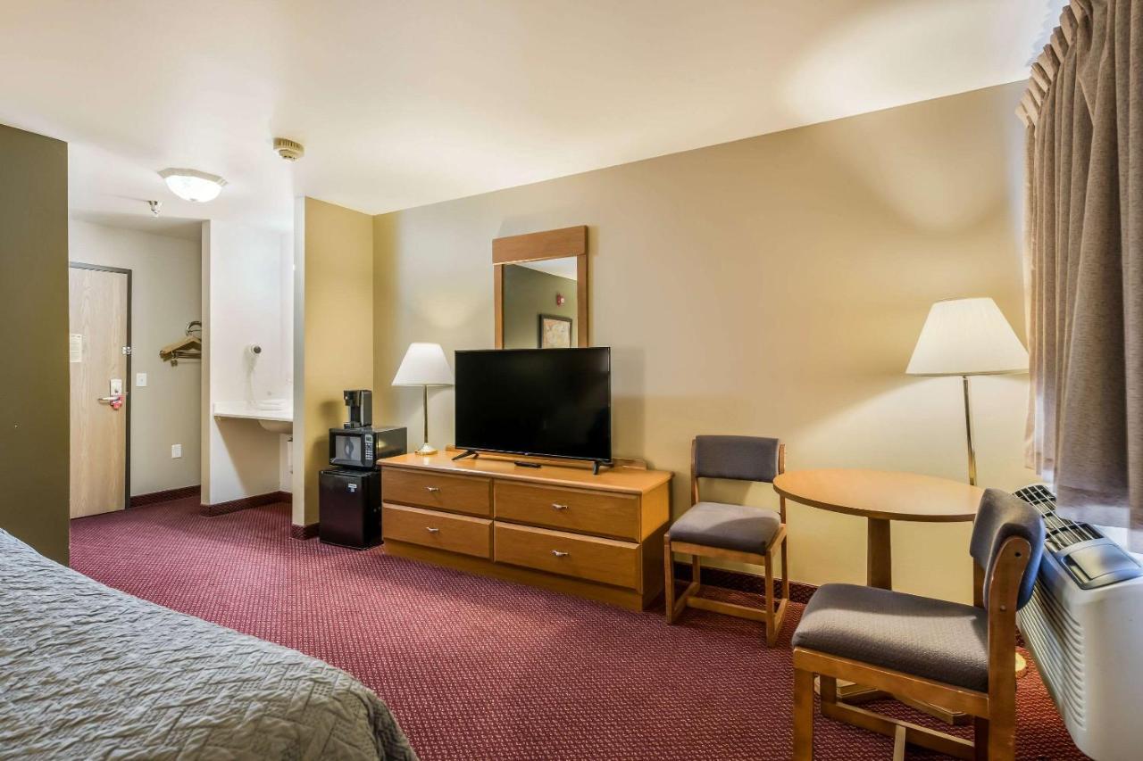 Econo Lodge Rice Lake Luaran gambar