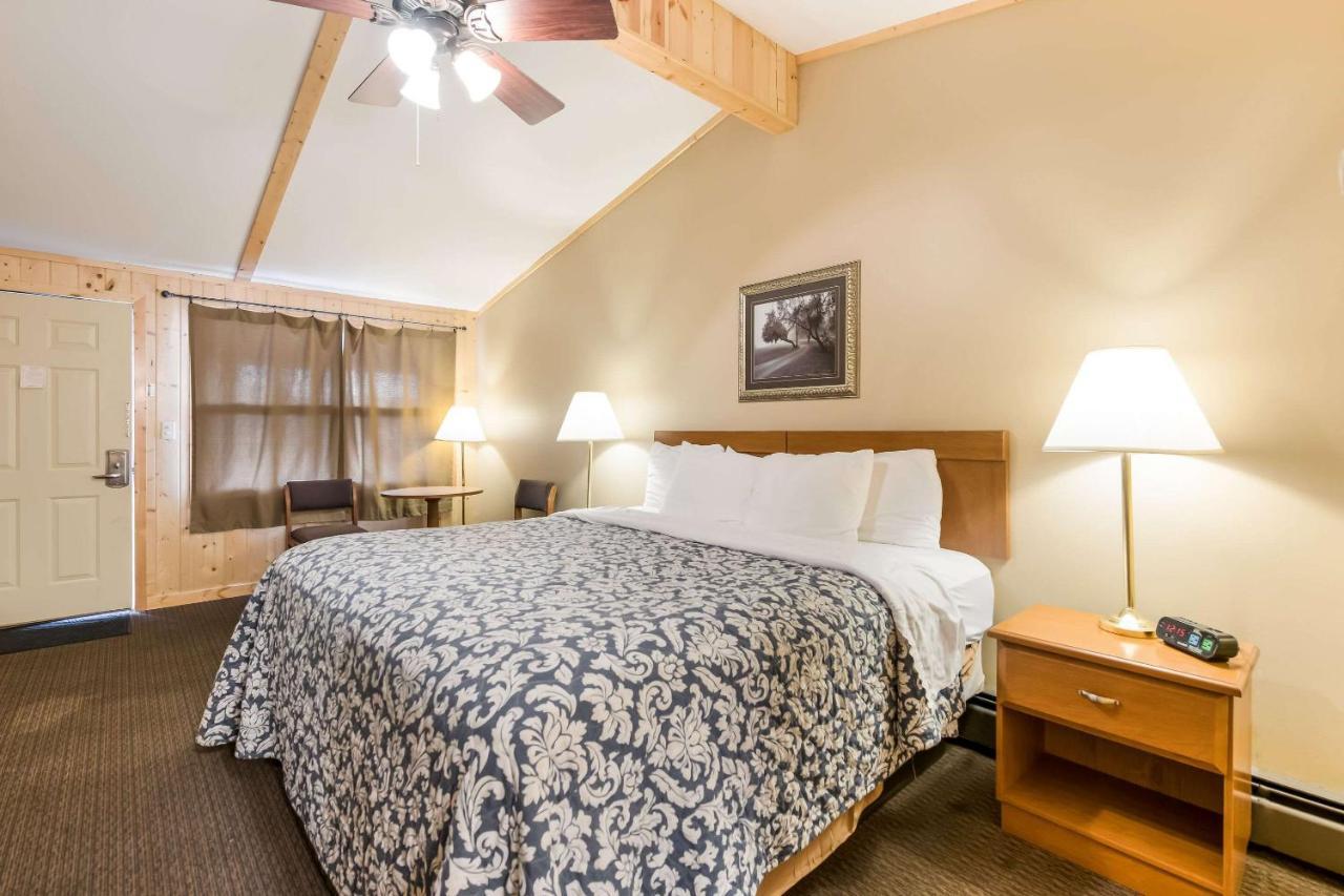 Econo Lodge Rice Lake Luaran gambar