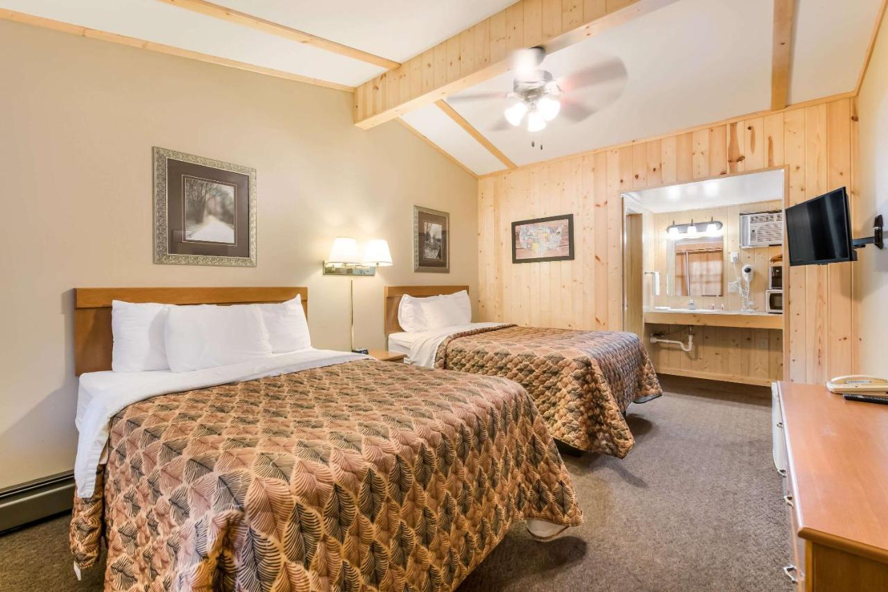 Econo Lodge Rice Lake Luaran gambar