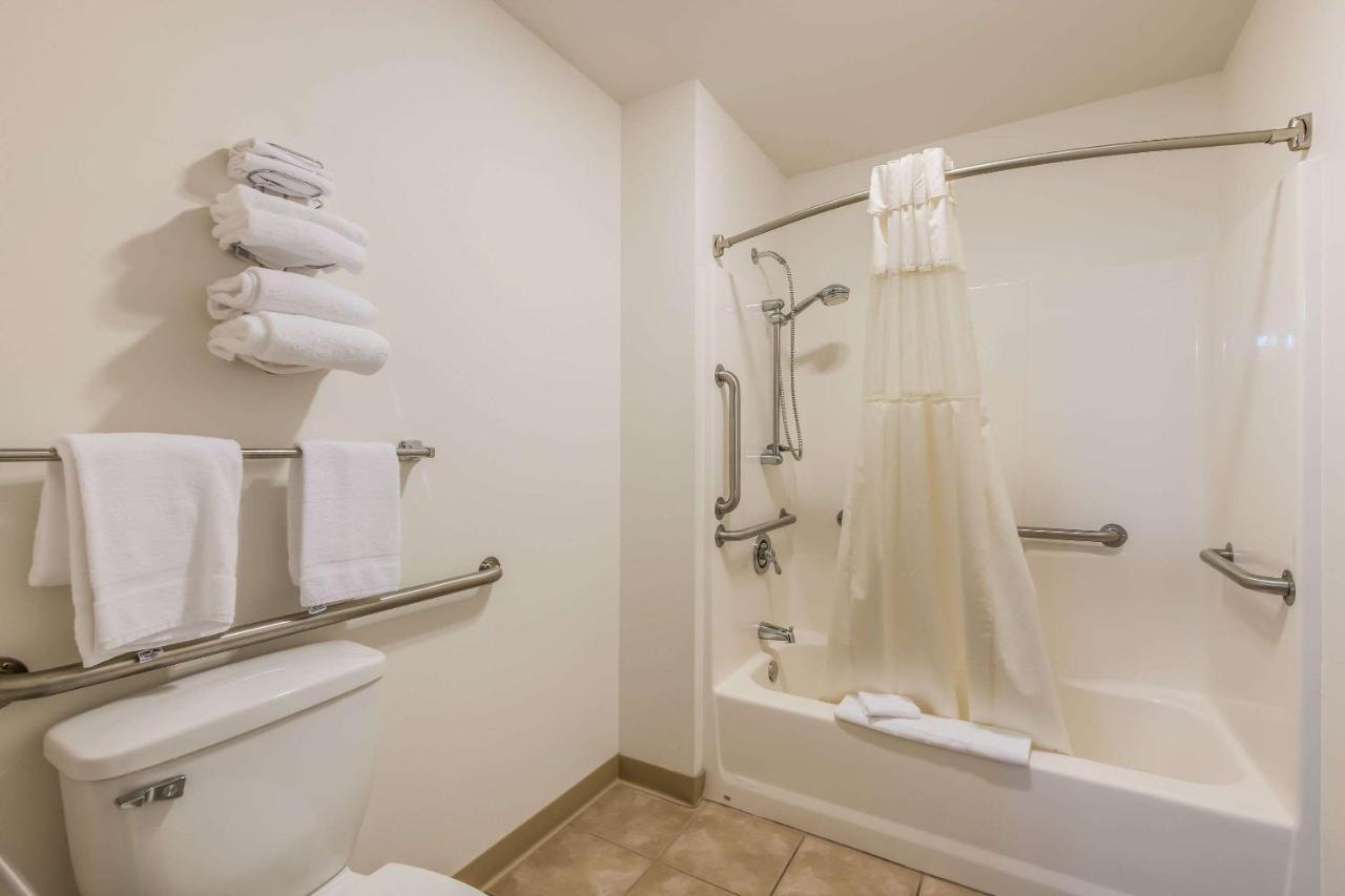 Econo Lodge Rice Lake Luaran gambar