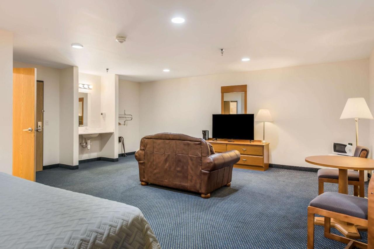 Econo Lodge Rice Lake Luaran gambar