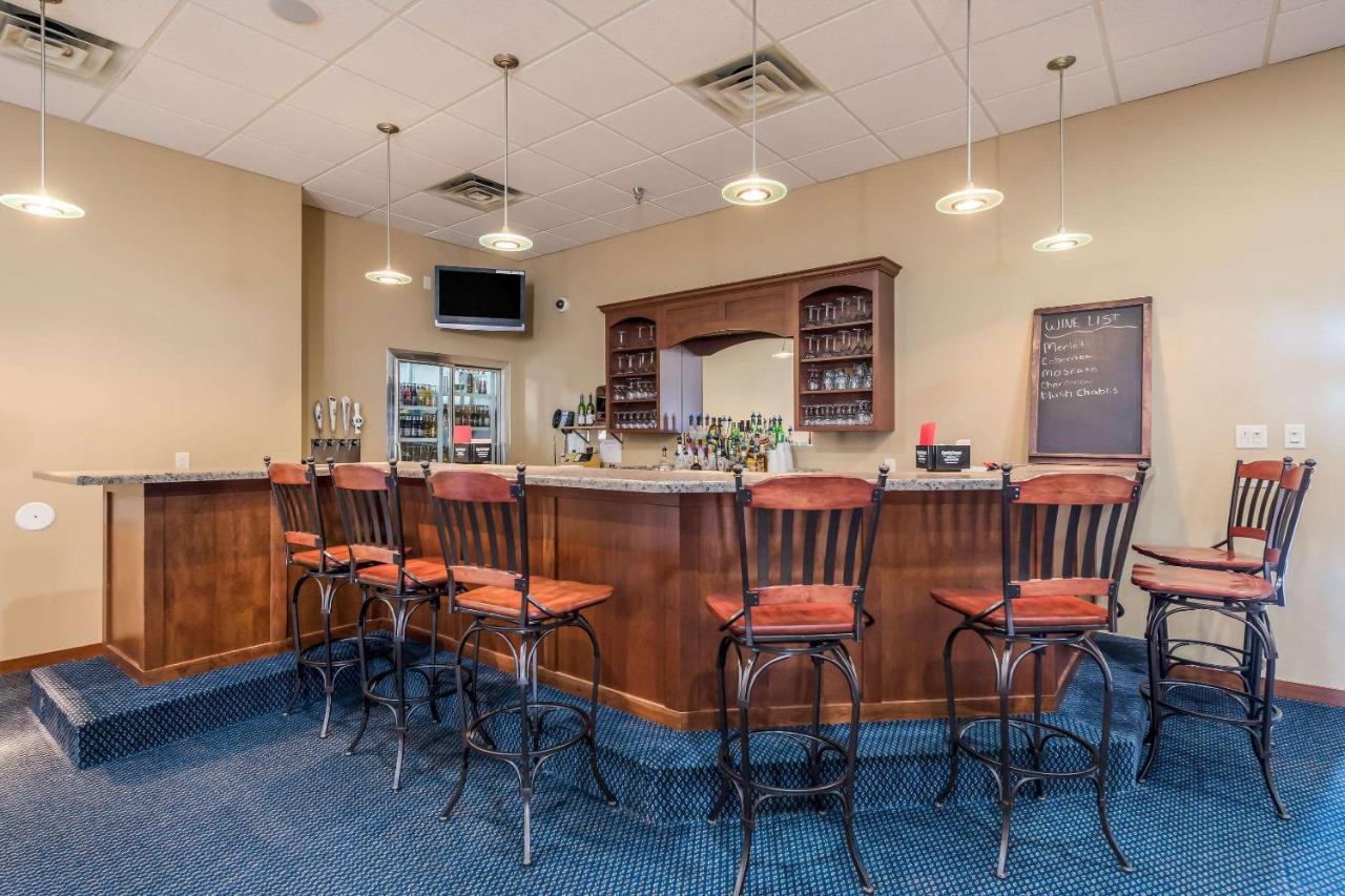 Econo Lodge Rice Lake Luaran gambar