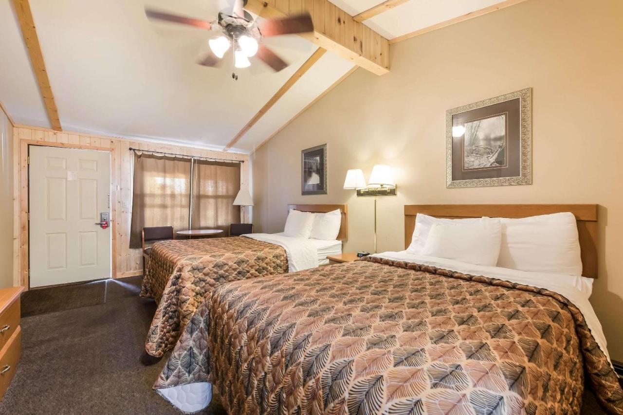 Econo Lodge Rice Lake Luaran gambar