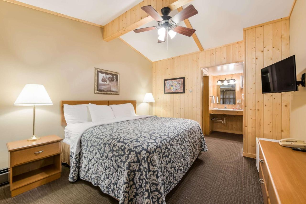 Econo Lodge Rice Lake Luaran gambar