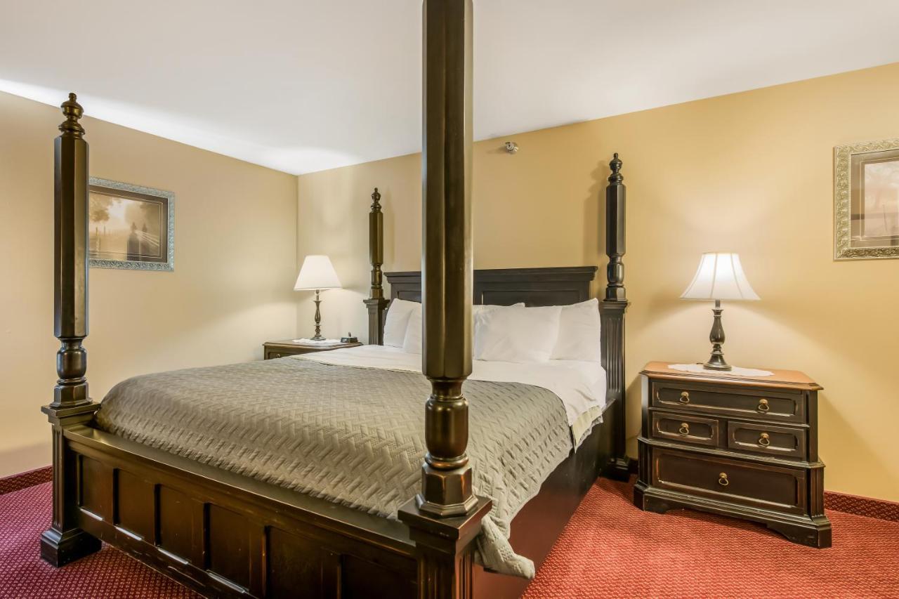 Econo Lodge Rice Lake Luaran gambar