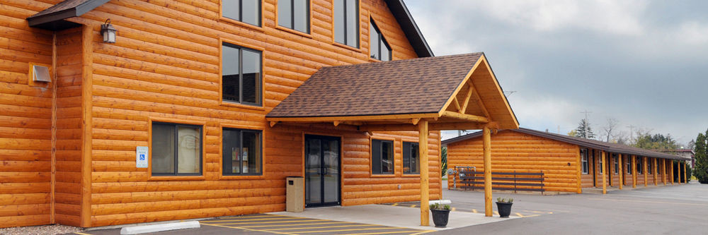 Econo Lodge Rice Lake Luaran gambar
