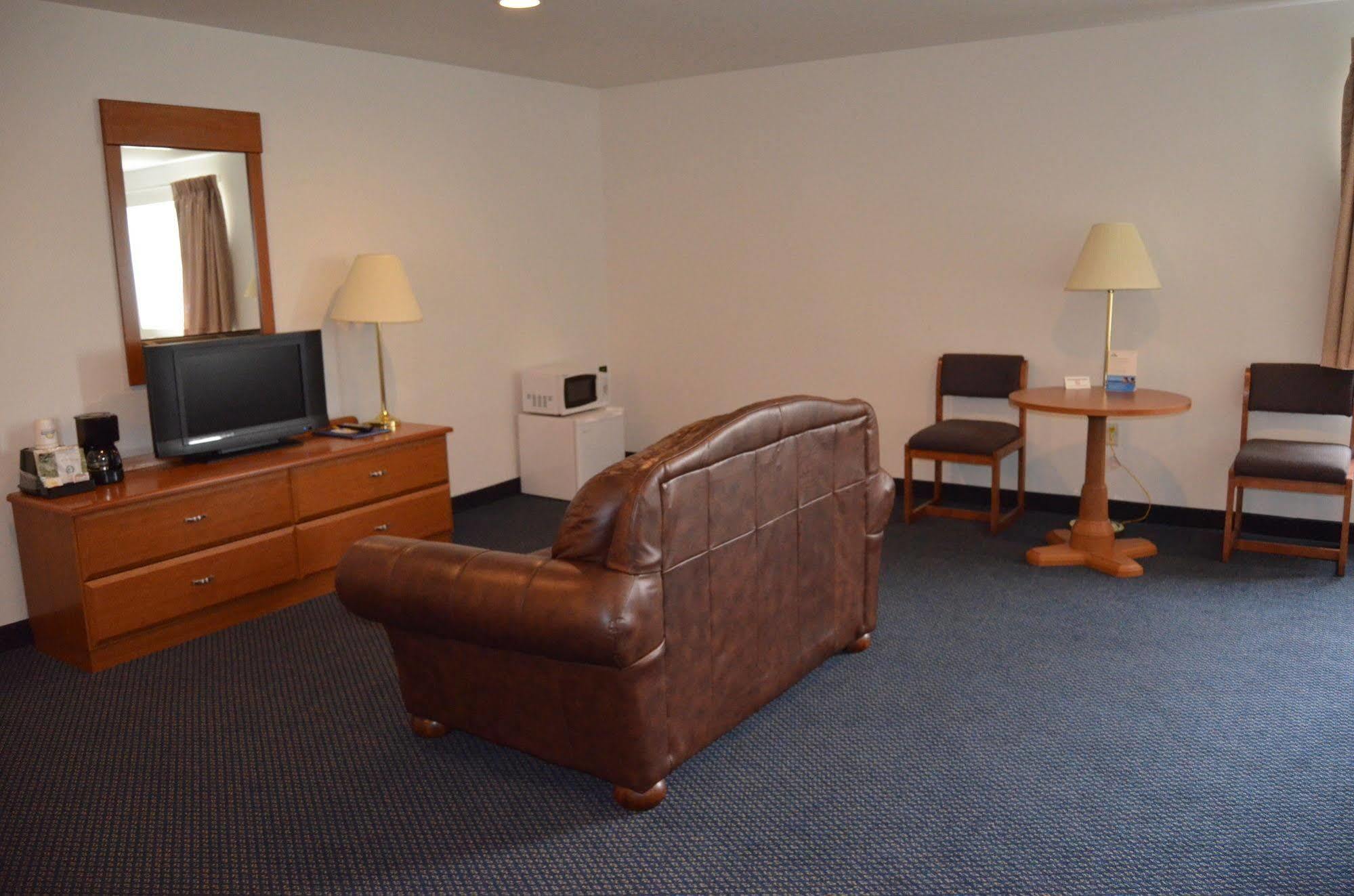 Econo Lodge Rice Lake Luaran gambar