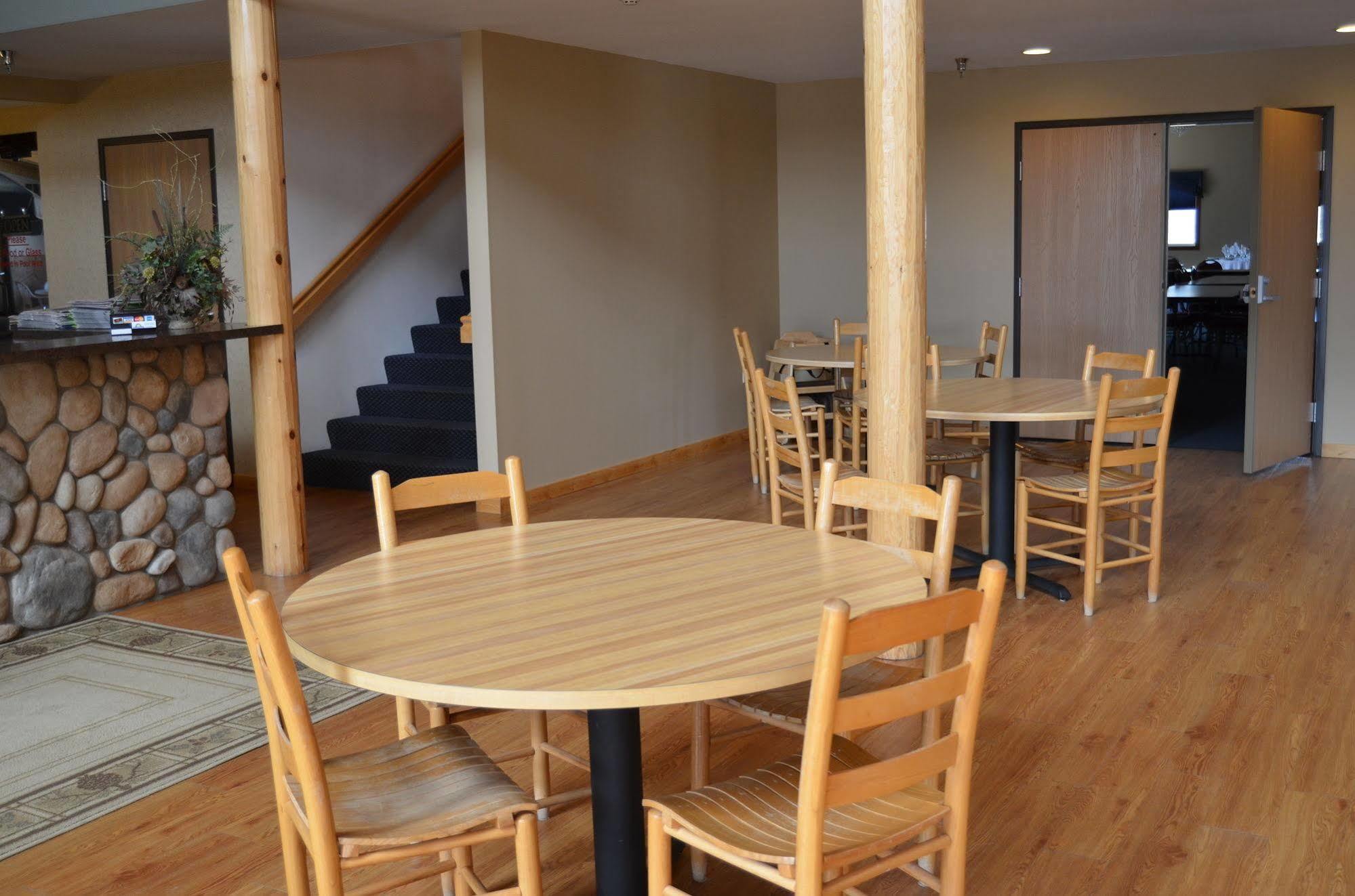 Econo Lodge Rice Lake Luaran gambar