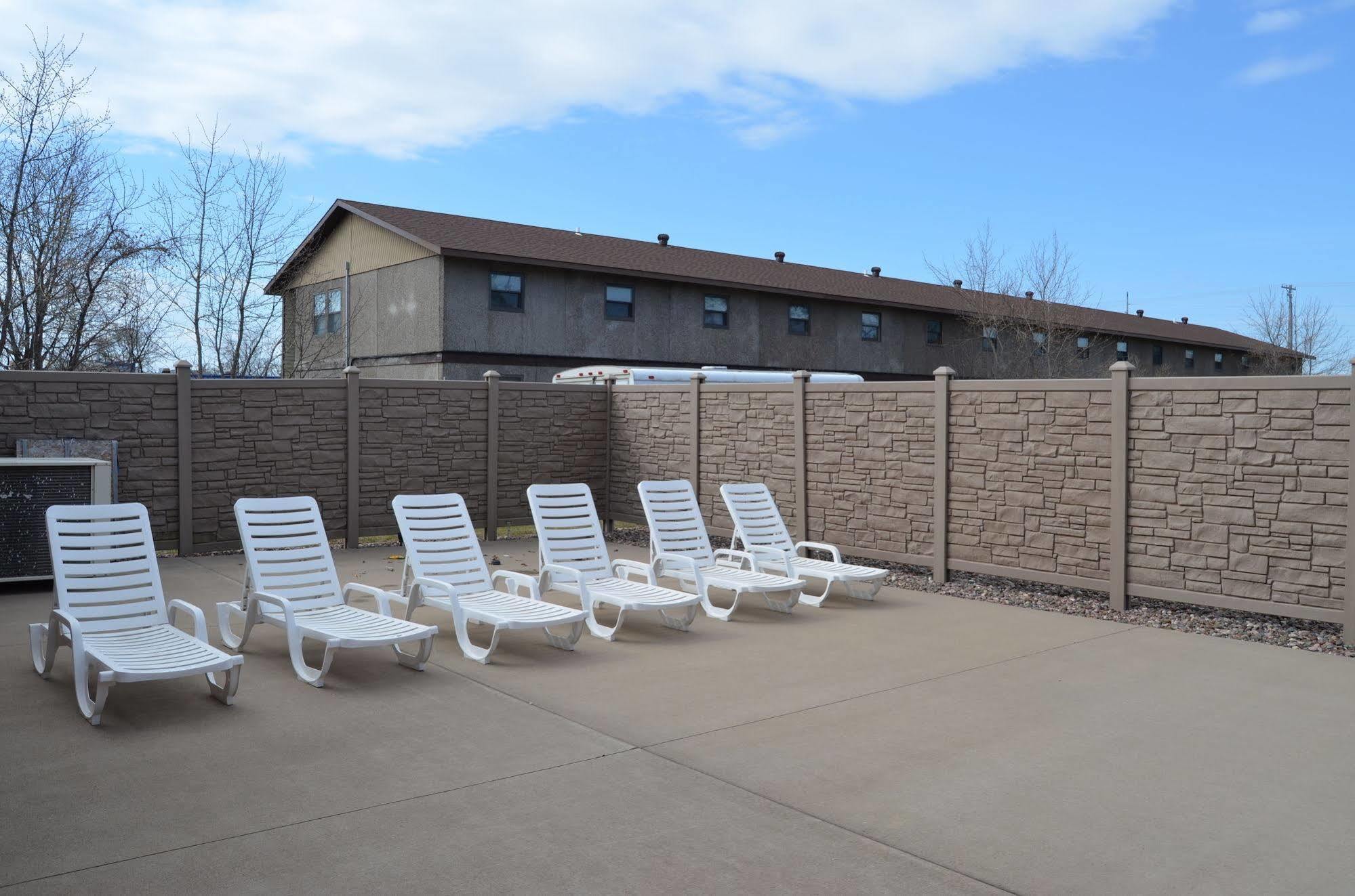 Econo Lodge Rice Lake Luaran gambar